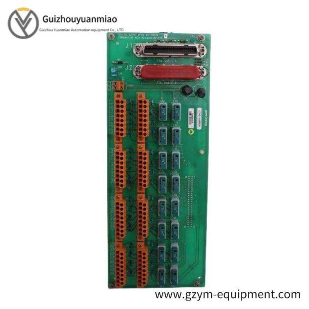 Honeywell R02S02L03 Analog Output Module: Precision Control for Industrial Automation