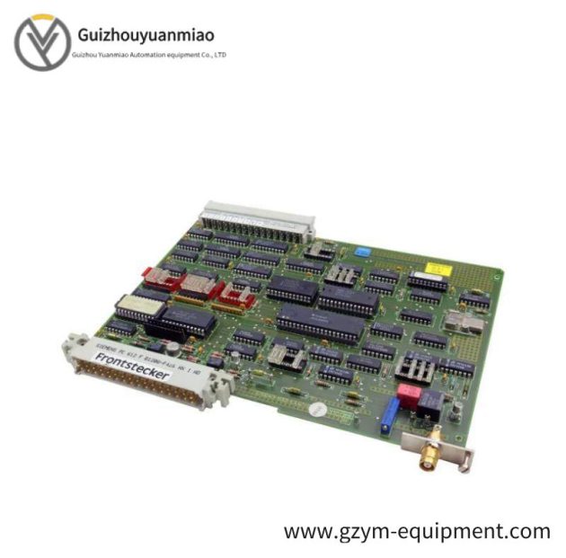 RAMIX PMC237C-008EMI - Customized Industrial Control Module