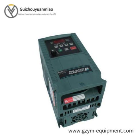 RELIANCE 0-52712 800756-21B Control Module for Industrial Automation