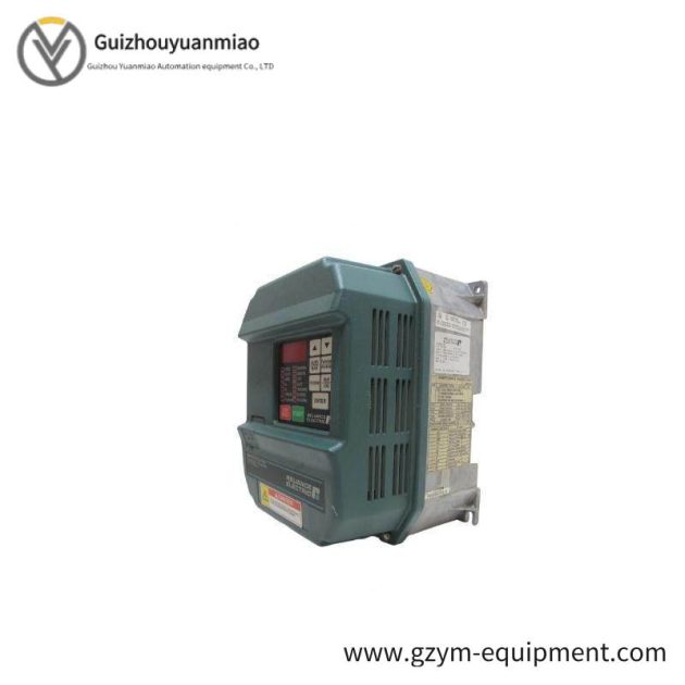 Reliance Electric 0-57210-31 Drive Control Module for Industrial Automation
