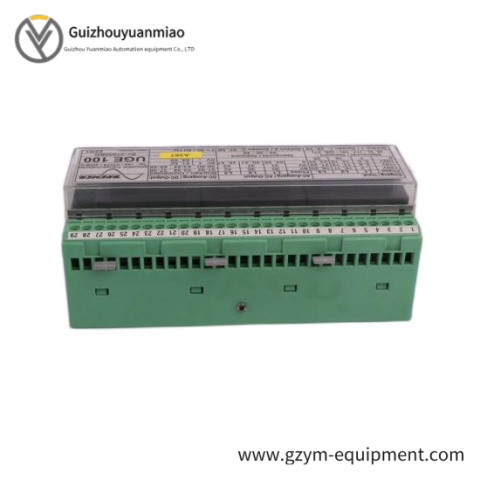 RELIANCE 0-57C411-2 Control Module for Industrial Automation