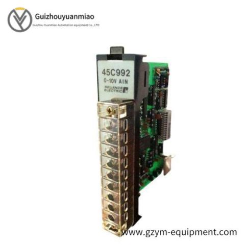 RELIANCE 45C992 Industrial Control Module