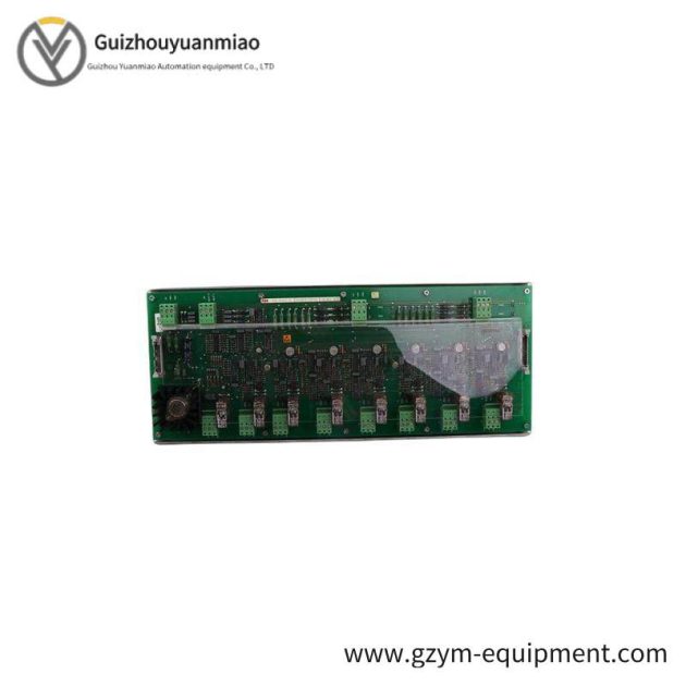 Reliance 57401 Digital I/O Drive, High Precision Industrial Control Module