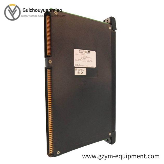 RELIANCE 57C413B - Custom Processed Industrial Control Module