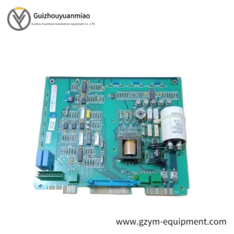 RELIANCE 803.65.00 BOARD, High-Performance Industrial Control Module