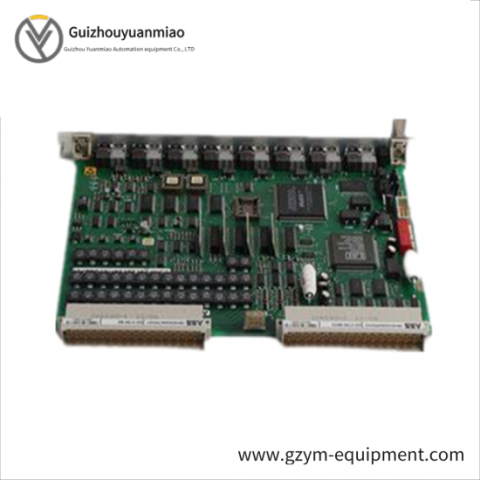 RELIANCE 803.65.00 BOARD, High-Performance Industrial Control Module