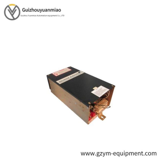 RELIANCE DDS-LPS: High-Quality Industrial Control Module