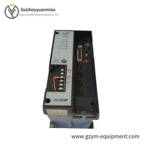 RELIANCE ELECTRIC Rack Assembly 8Slot PMI, Industrial Control System