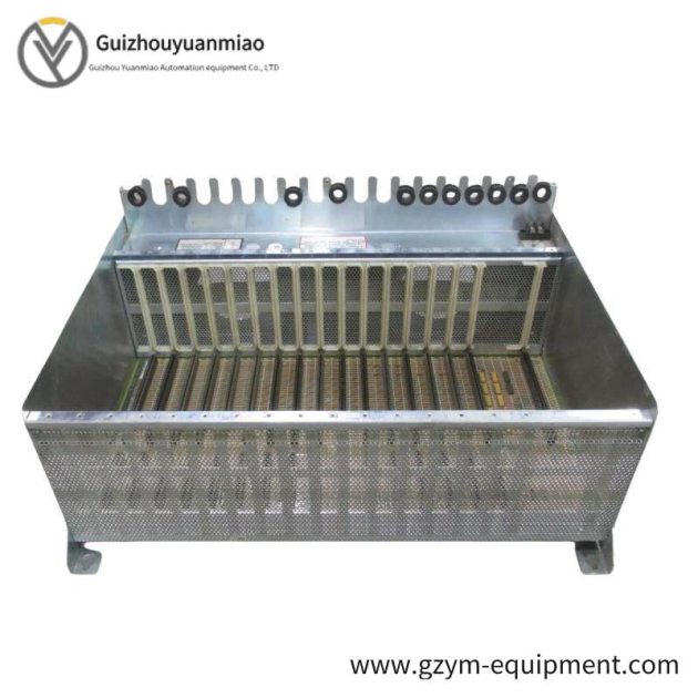 RELIANCE ELECTRO 57C331 Slot Rack: High-Performance Industrial Control Module
