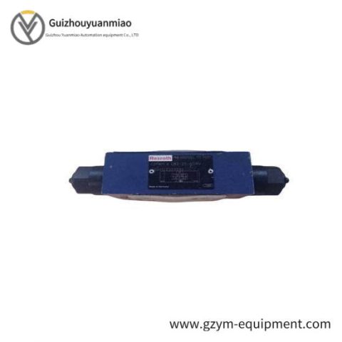 REXROTH PIC-6115 PLC Control Module