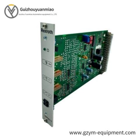 REXROTH SE110 0608830109 Industrial Control Module