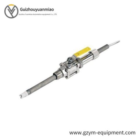 Emerson Rosemount 396R-10-21-54 TUpH Retractable pH Sensor