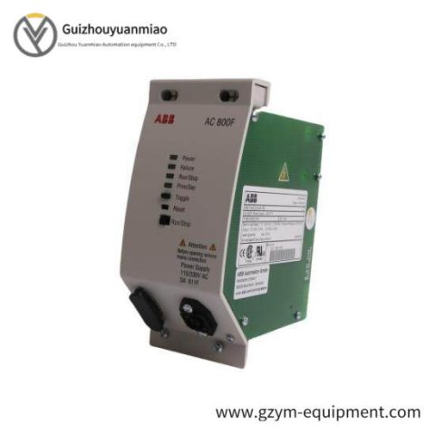 ABB SA811F 3BDH000013R1 Power Supply Module