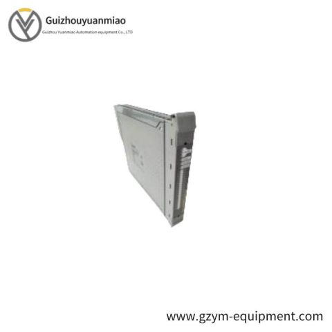 SAC IOP313 Industrial I/O Module, High Performance and Reliable Data Acquisition Solution