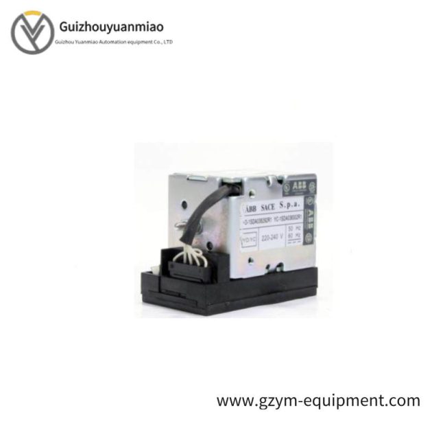 SAC IOP313 Industrial I/O Module, High Performance and Reliable Data Acquisition Solution