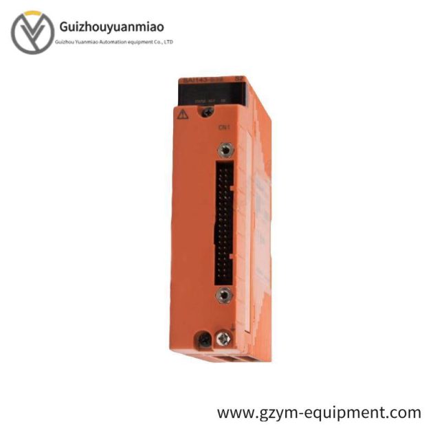 Yokogawa SAI143-S53 ESD Analog Input Module for Industrial Control