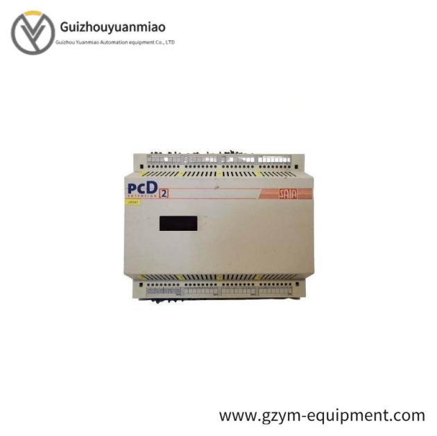 SAIA PCD2.M127 Industrial Control Module