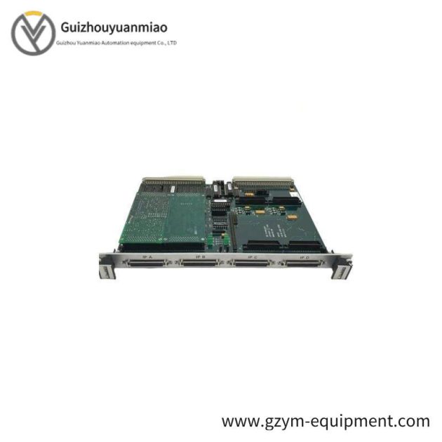 SBS VIPC616 Industrial Control Module