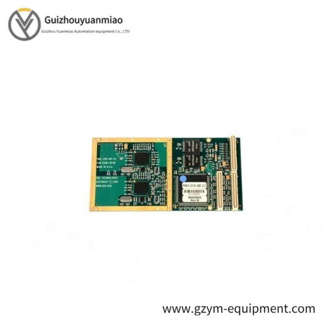 SBS VME-IP-CARRIER 91611524 - Industrial VME IP Carrier Module