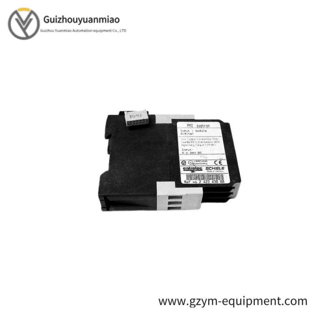 Schiele DL42N-22 Industrial Control Module