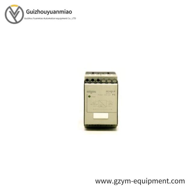 Schiele DL42N-22 Industrial Control Module
