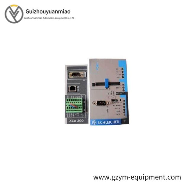 SCHLEICHER UST21 High Precision Industrial Controller Module