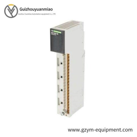 Schneider Electric 140ACI04000 - High-Performance AC Input Module for Industrial Automation