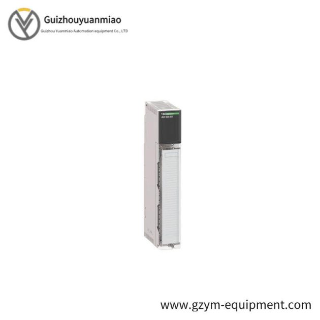 Schneider Electric 140ACI04000 - High-Performance AC Input Module for Industrial Automation