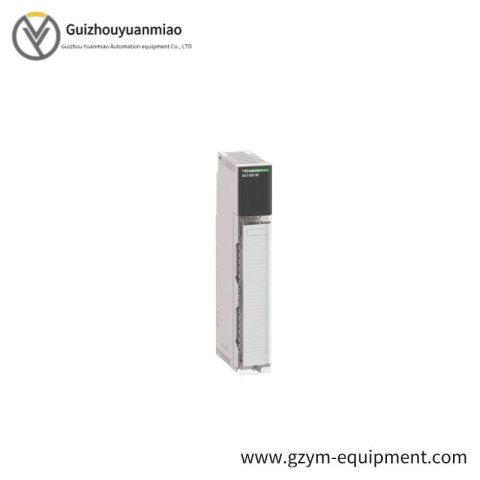 Schneider Electric 140ACI04000 Analog Input Module - Quantum Series