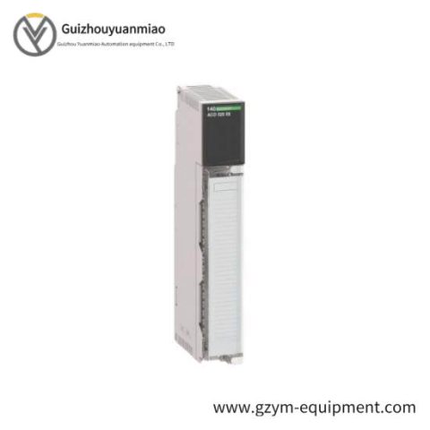 Schneider Electric 140ACO13000 Analog Output Module