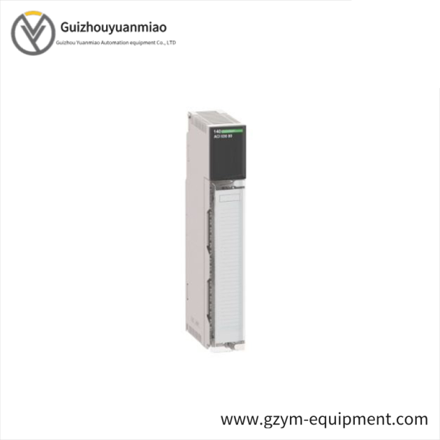 SCHNEIDER Modicon Quantum 140ARI03010C Analog Input Module