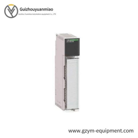 Schneider Quantum 140ATI03000 Analog Input Module, High Precision Control Solutions