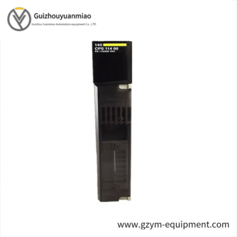 Schneider Electric 140CPS11400 High-Performance Power Supply Module for Industrial Automation