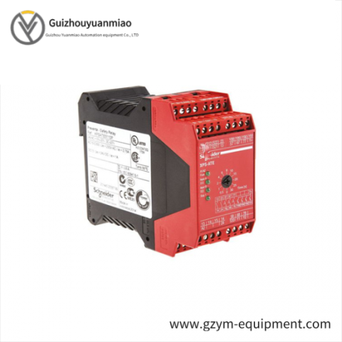 Schneider Electric 140CPS12400R Power Supply Module for Redundant Systems