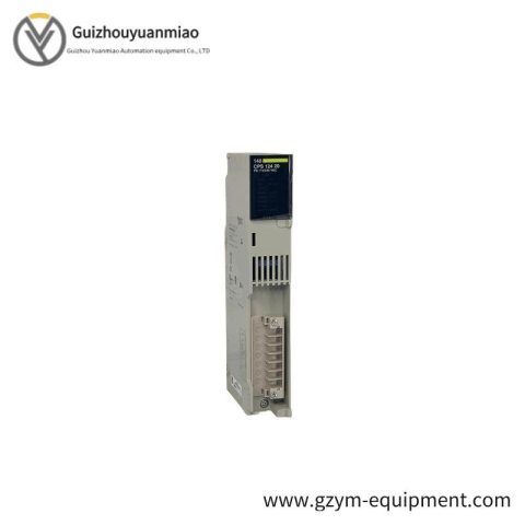 Schneider 140CPS12420: High-Performance Power Supply Module for Quantum Control Systems