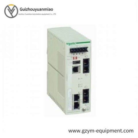 Schneider Electric 140CPU11302 PLC Processor, High Performance Control Module