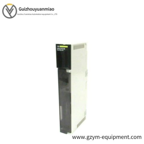 Schneider Electric 140CPU21304 Control Module, High Performance & Reliability in Automation