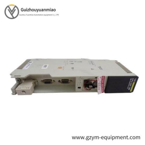 Schneider Electric 140CPU53414B Control Module