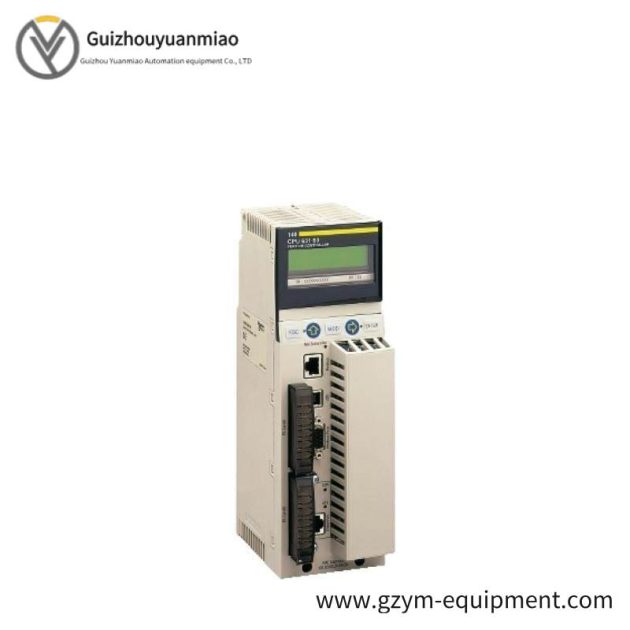 Schneider Electric 140CPU65150 High-Performance Industrial CPU Module
