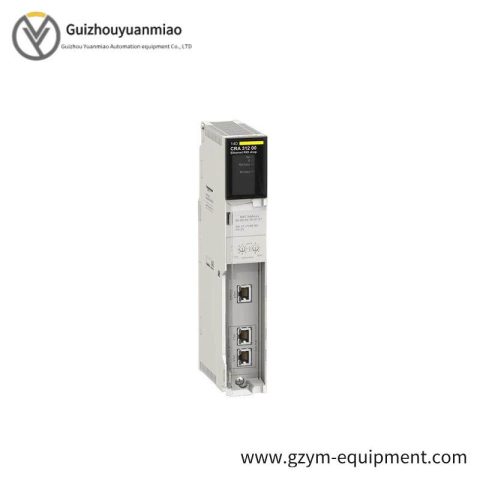 Schneider 140CRA31200 - RIO Drop E/IP Adapter Module for Advanced Industrial Control Solutions