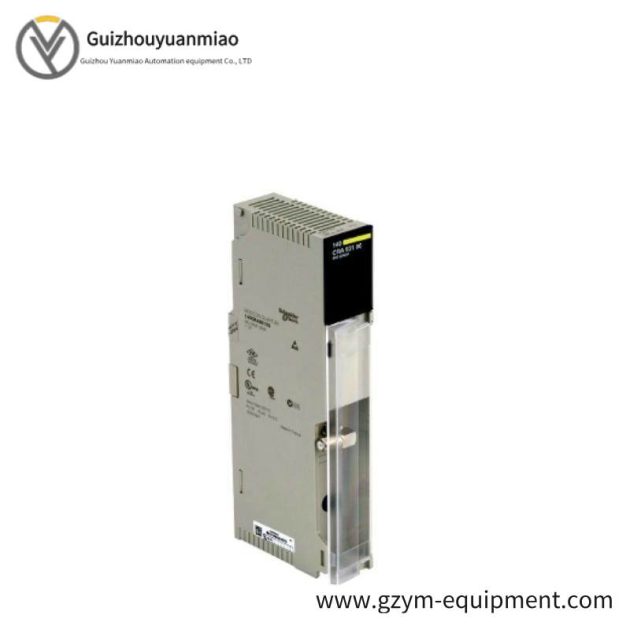 Schneider 140CRA93100 PLC Remote I/O Interface Adaptor Module