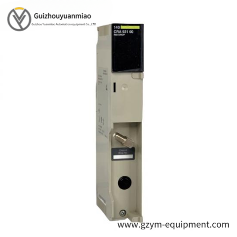 Schneider 140CRA93100 PLC Remote I/O Interface Adaptor Module