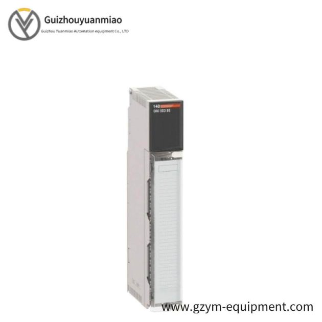 SCHNEIDER 140DAI55300 High Precision Analog Input Module for Industrial Control Systems