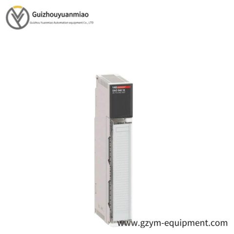 Schneider Quantum 140DAO84000 AC Discrete Output Module