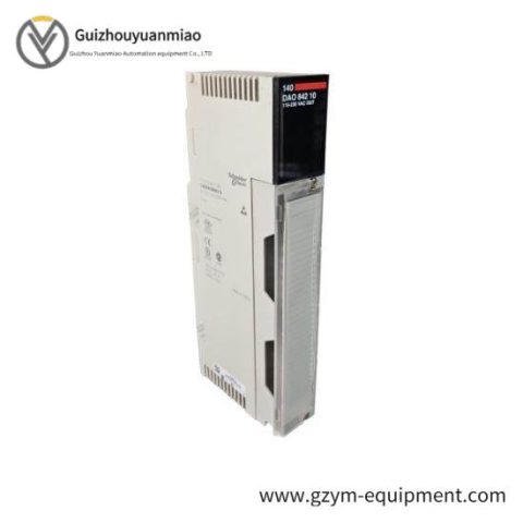 Schneider Electric 140DAO84210C Digital Output Module for Quantum PLC, 16 Channels, Conformal Coating