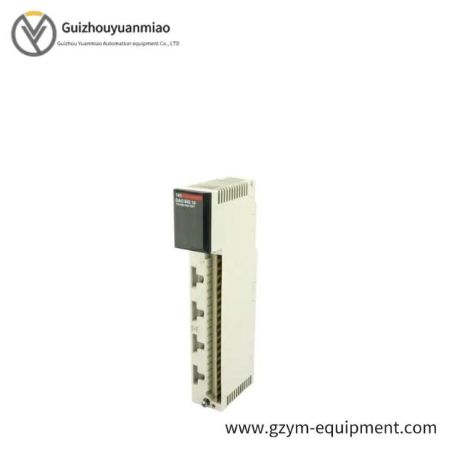 Schneider Electric 140DAO84210C Digital Output Module for Quantum PLC, 16 Channels, Conformal Coating