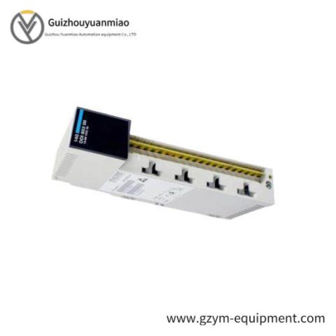 SCHNEIDER 140DDI85300 Low Voltage DC Discrete Input Module for Industrial Control Systems