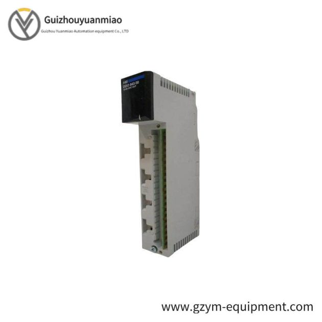 Schneider Electric 140DDO84300 DC Digital Output Module for Industrial Automation
