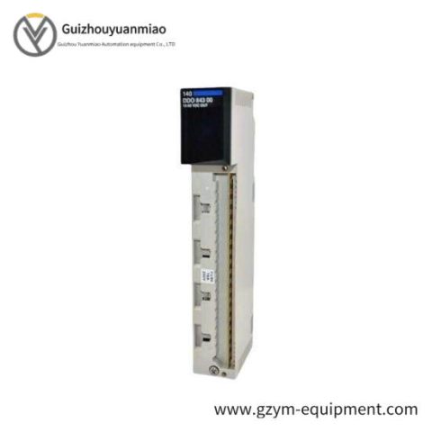 Schneider Electric 140DDO84300 DC Digital Output Module for Industrial Automation