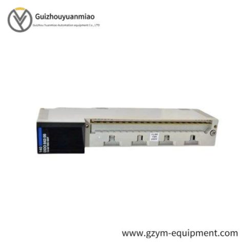 Schneider Electric 140DDO84300 DC Digital Output Module for Industrial Automation